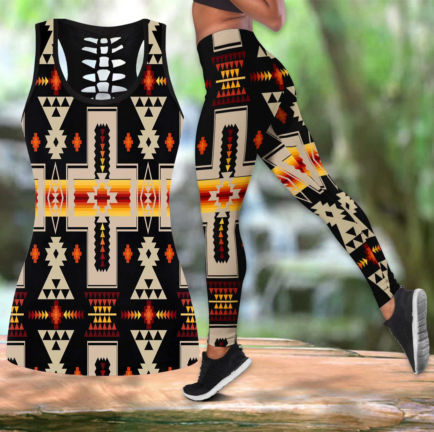 3D Print Native Indian Colorful woman Fashion Hollow Tanktop & Legging For Hipster Leisure Female Sexy Oversized EU Size S-69
3D Print Native Indian Colorful woman Fashion Hollow Tanktop & Legging For Hipster Leisure Female Sexy Oversized EU Size S-69