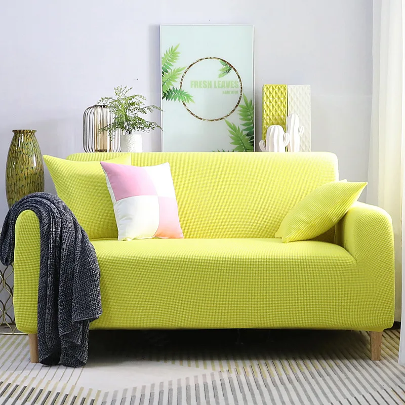 Thick Jacquard Solid Elastic Sofa Cover for Living Room Modern Blue Couch Covers Corner Slipcover L Shape Sofa Seat Protector
Thick Jacquard Solid Elastic Sofa Cover for Living Room Modern Blue Couch Covers Corner Slipcover L Shape Sofa Seat Protector