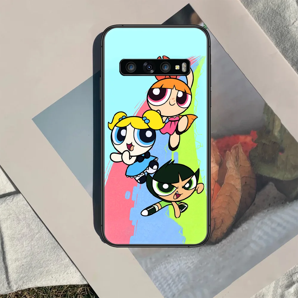 Powerpuff-Girl Cartoons Phone Case Cover Hull For Samsung Galaxy S 7 8 9 10 e 20 FE edge uitra plus Note 9 10 20 black Coque
Powerpuff-Girl Cartoons Phone Case Cover Hull For Samsung Galaxy S 7 8 9 10 e 20 FE edge uitra plus Note 9 10 20 black Coque
