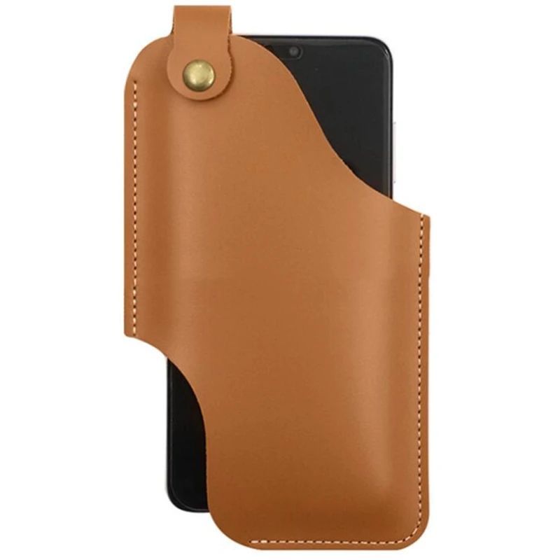 PU Leather Waist Bag Purse Phone Wallet Men Cellphone Loop Holster Case Belt Waist Bag Props For Men Anti-theft Portable Wallet
PU Leather Waist Bag Purse Phone Wallet Men Cellphone Loop Holster Case Belt Waist Bag Props For Men Anti-theft Portable Wallet