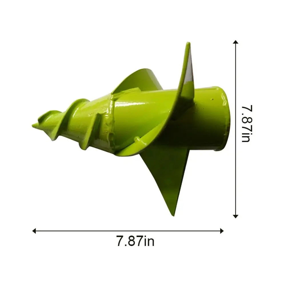 1pcs Auger Bit Garden Planter Spiral Drill Bit Flower Bulb Yard Gardening Bedding Planting Post Hole Digger Tools Magnetic pen 3
1pcs Auger Bit Garden Planter Spiral Drill Bit Flower Bulb Yard Gardening Bedding Planting Post Hole Digger Tools Magnetic pen 3