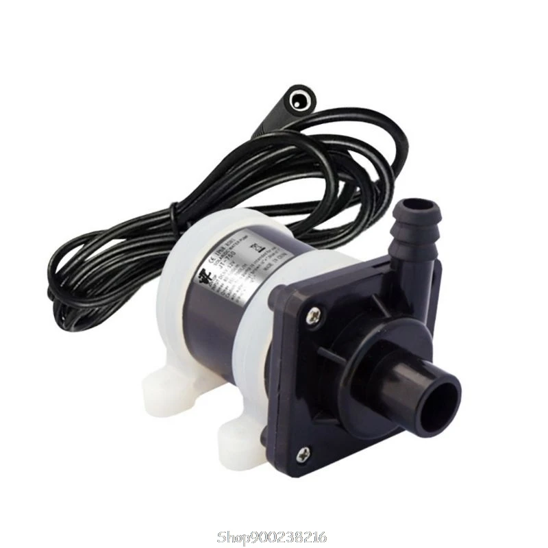 DC12V/24V Brushless Quiet Water Pump High Flow Rate Electric Water Pump Low Noise N25 20 Dropship
DC12V/24V Brushless Quiet Water Pump High Flow Rate Electric Water Pump Low Noise N25 20 Dropship