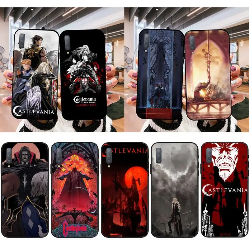 Castlevania Season 4 Phone Case For Samsung Galaxy S10 20 Note10 20 A30 50 70 71 Plus Ultra
Castlevania Season 4 Phone Case For Samsung Galaxy S10 20 Note10 20 A30 50 70 71 Plus Ultra