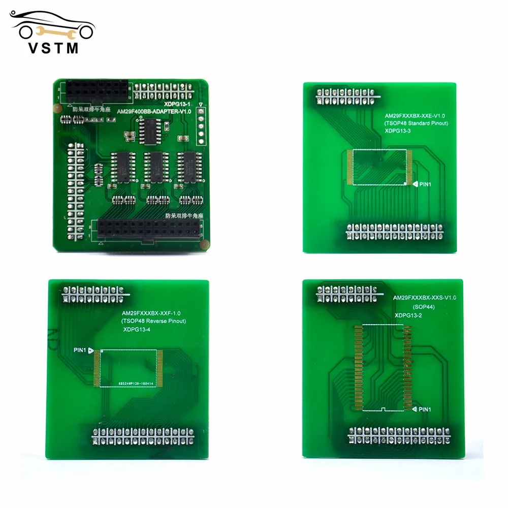 High Quality XHORSE XDPG13CH AM29FxxxB Adapter Working Together With VVDI PROG Original In Stock
High Quality XHORSE XDPG13CH AM29FxxxB Adapter Working Together With VVDI PROG Original In Stock