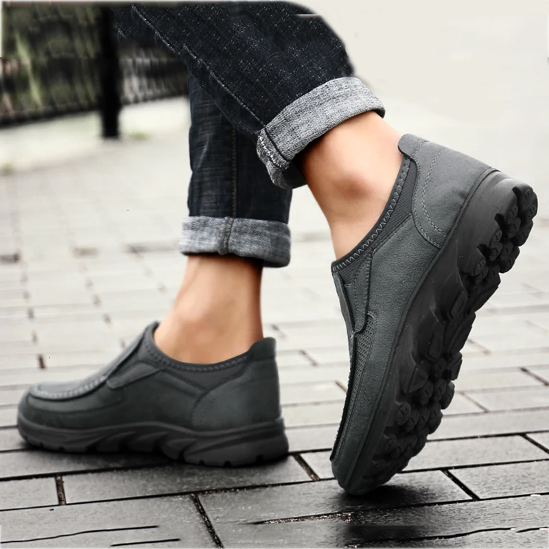 Men Casual Shoes Loafers Sneakers 2019 New Fashion Handmade Retro Leisure Loafers Shoes Zapatos Casuales Hombres Men Shoes
Men Casual Shoes Loafers Sneakers 2019 New Fashion Handmade Retro Leisure Loafers Shoes Zapatos Casuales Hombres Men Shoes