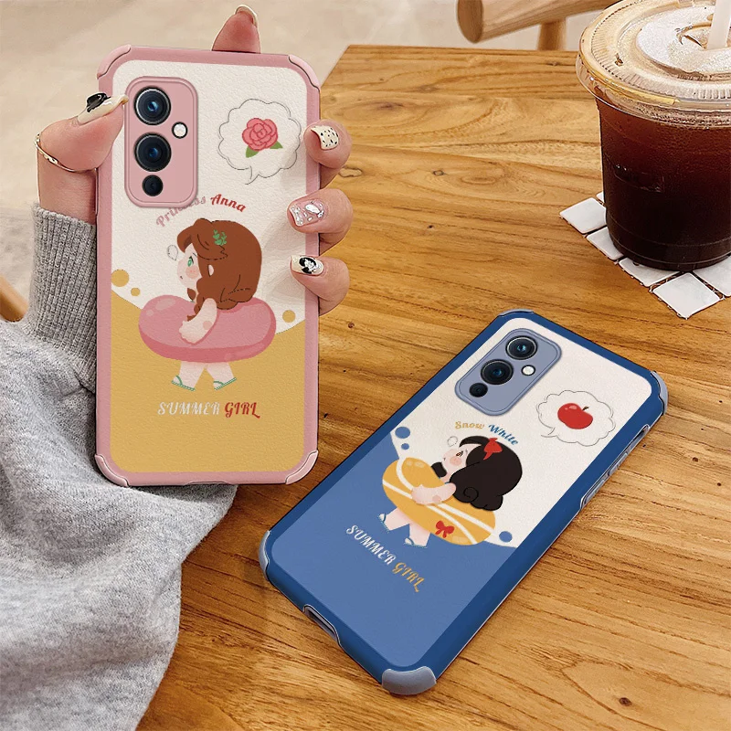 Anna In A Swimming Ring Phone Case For Oneplus 9 9pro 8t 8 8pro Pro Lambskin Four Corners Stick Leather Cover
Anna In A Swimming Ring Phone Case For Oneplus 9 9pro 8t 8 8pro Pro Lambskin Four Corners Stick Leather Cover