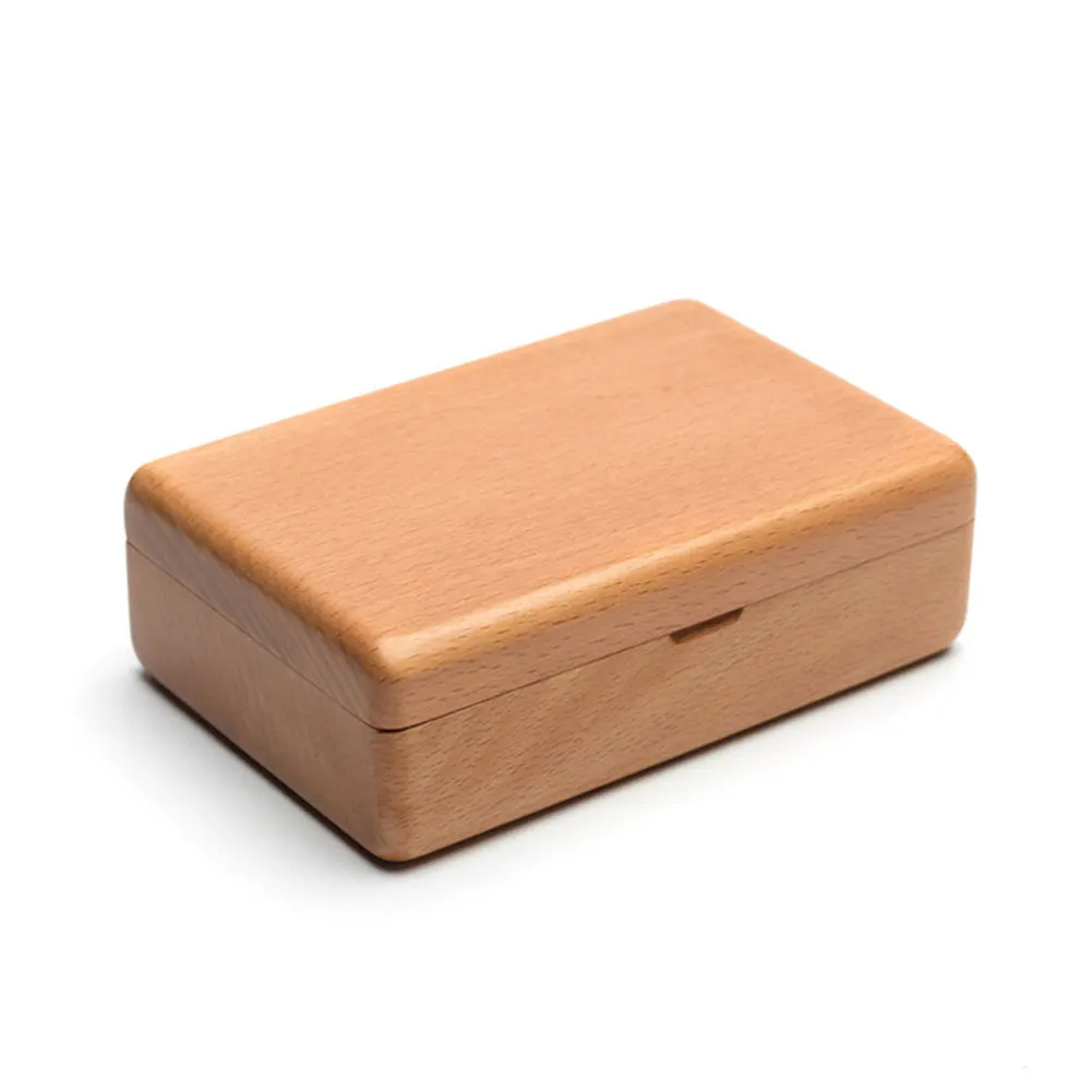 Wooden Jewelry Box Earrings Necklace Display Magnetic Buckle Vintage European Style Decorative Storage With Mirror Portable
Wooden Jewelry Box Earrings Necklace Display Magnetic Buckle Vintage European Style Decorative Storage With Mirror Portable