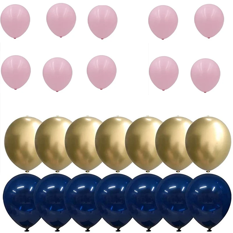 Matte Navy Blue Balloon Garland Arch Kits,Pink Gold Balloon Garland,for Wedding/Baby Shower/Birthday Party Decor
Matte Navy Blue Balloon Garland Arch Kits,Pink Gold Balloon Garland,for Wedding/Baby Shower/Birthday Party Decor