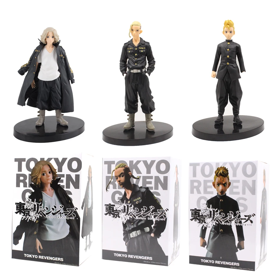 Demon Slayer Kimetsu no Yaiba figure Action Kamado Tanjirou Agatsuma Zenitsu Nezuko Warrior tokyo revengers anime figures Toys
Demon Slayer Kimetsu no Yaiba figure Action Kamado Tanjirou Agatsuma Zenitsu Nezuko Warrior tokyo revengers anime figures Toys