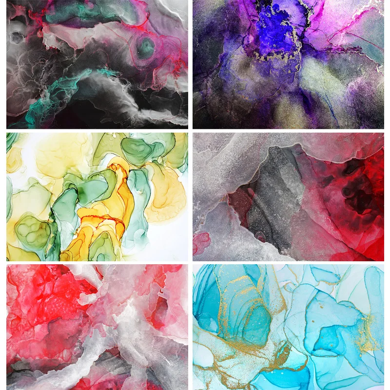 SHENGYONGBAO Art fabric Photography Backdrops Props Colorful Marble Pattern Texture Photo Studio Background 200902DSX-05
SHENGYONGBAO Art fabric Photography Backdrops Props Colorful Marble Pattern Texture Photo Studio Background 200902DSX-05
