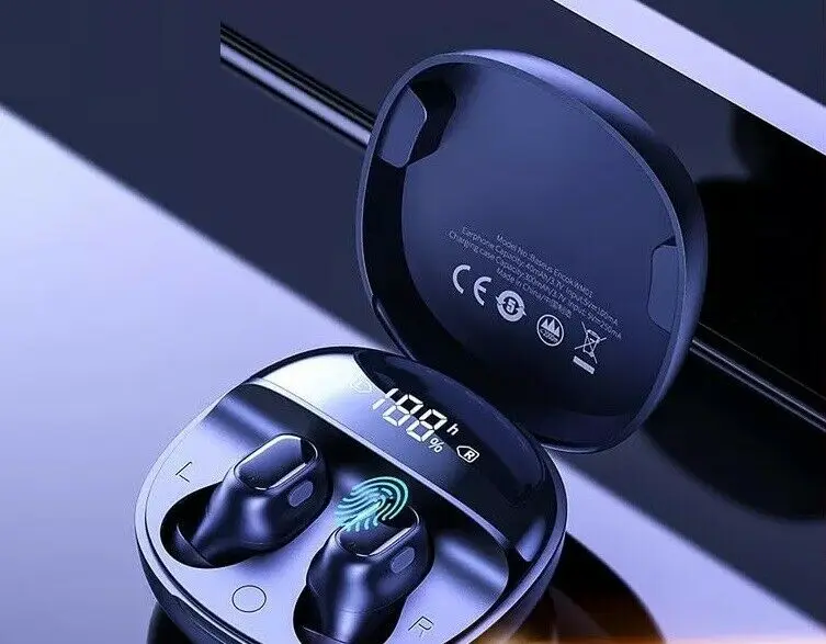 For M01 true wireless Bluetooth headset mini sports running listening to music in-ear headphones for Apple Android
For M01 true wireless Bluetooth headset mini sports running listening to music in-ear headphones for Apple Android