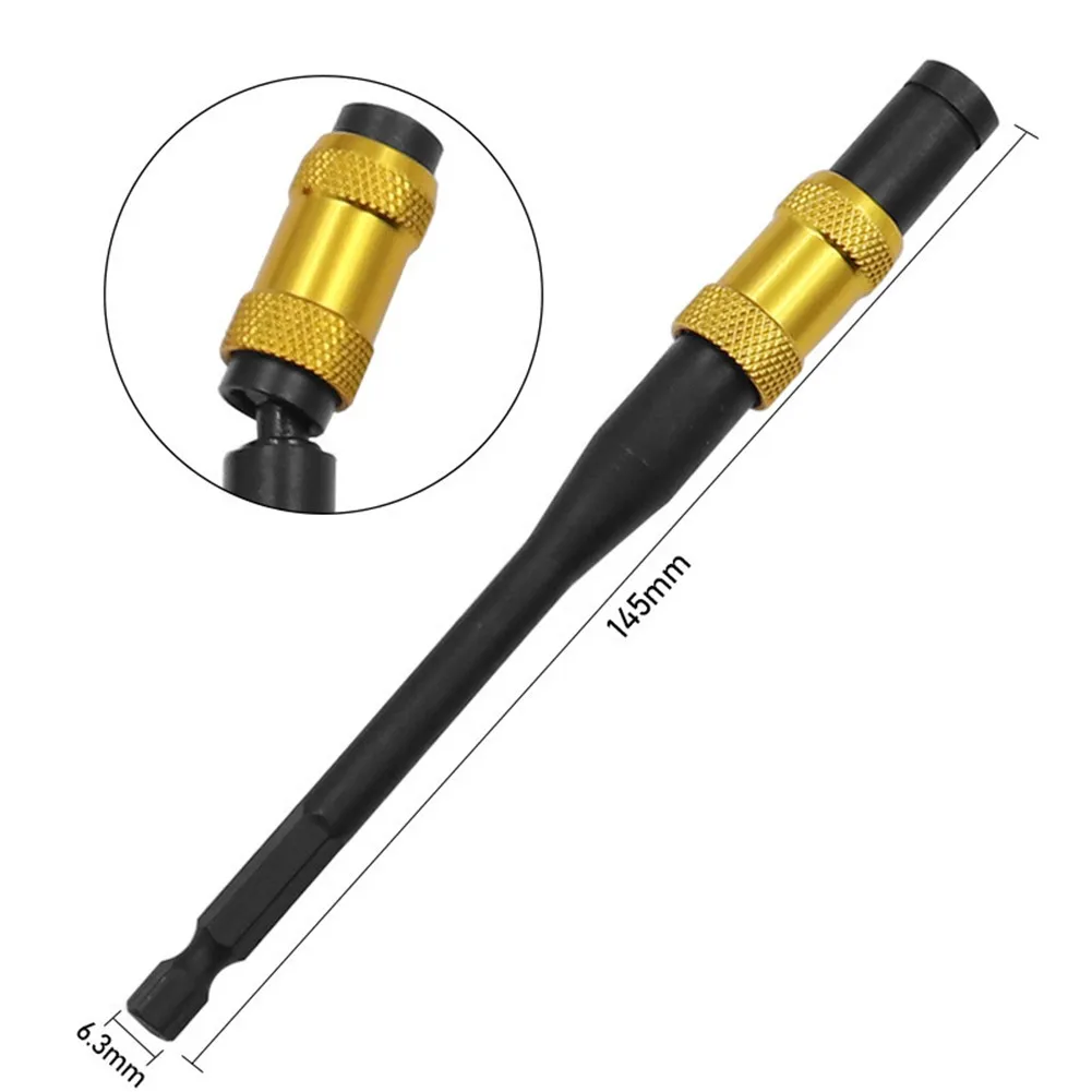 Magnetic Screw Drill Tip 145mm Hex Magnetic Screwdriver Bit Drill Chrome Vanadium Steel For The Transfer Of Drills Screws
Magnetic Screw Drill Tip 145mm Hex Magnetic Screwdriver Bit Drill Chrome Vanadium Steel For The Transfer Of Drills Screws