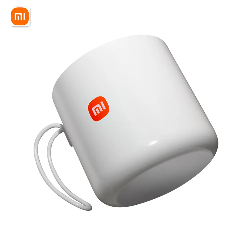 NEW Arrival 2021 Xiaomi Custom Stainless Steel Mugs Cups White Reusable Tea Coffe Cup Hot Cold Usages Travel Hiking Luxury Cups
NEW Arrival 2021 Xiaomi Custom Stainless Steel Mugs Cups White Reusable Tea Coffe Cup Hot Cold Usages Travel Hiking Luxury Cups
