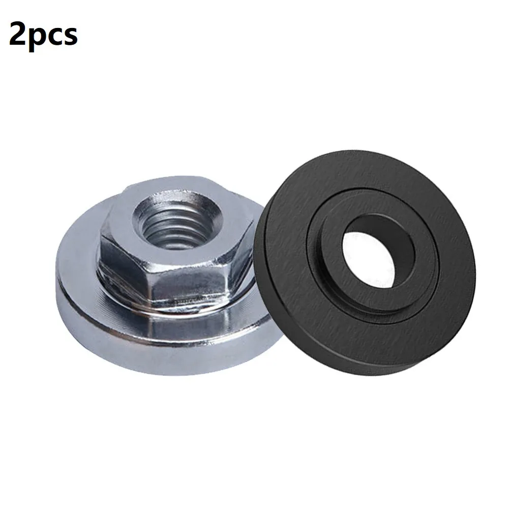 2/4PC Hex Nuts Hex Locking Nuts Kit Set Steel Replacement Parts For Modification Power Tools Power Tools Angle Grinder Accessori
2/4PC Hex Nuts Hex Locking Nuts Kit Set Steel Replacement Parts For Modification Power Tools Power Tools Angle Grinder Accessori