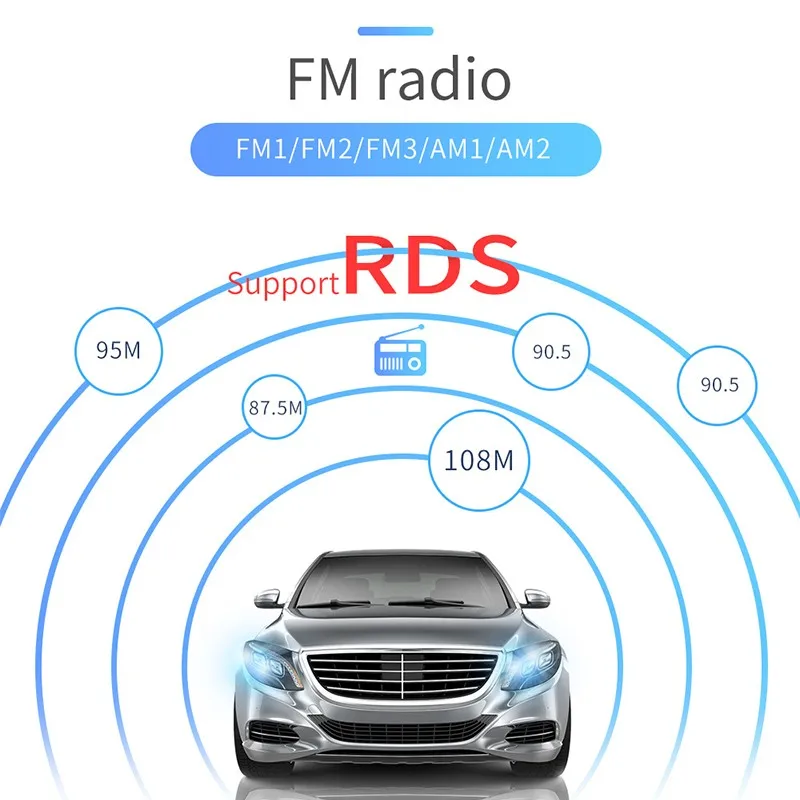 

1 Din 7 Inch Telescopic Touch Screen Car Stereo MP5 Player RDS FM AM Radio Bluetooth USB AUX Head Unit Car Video Players Car MP5