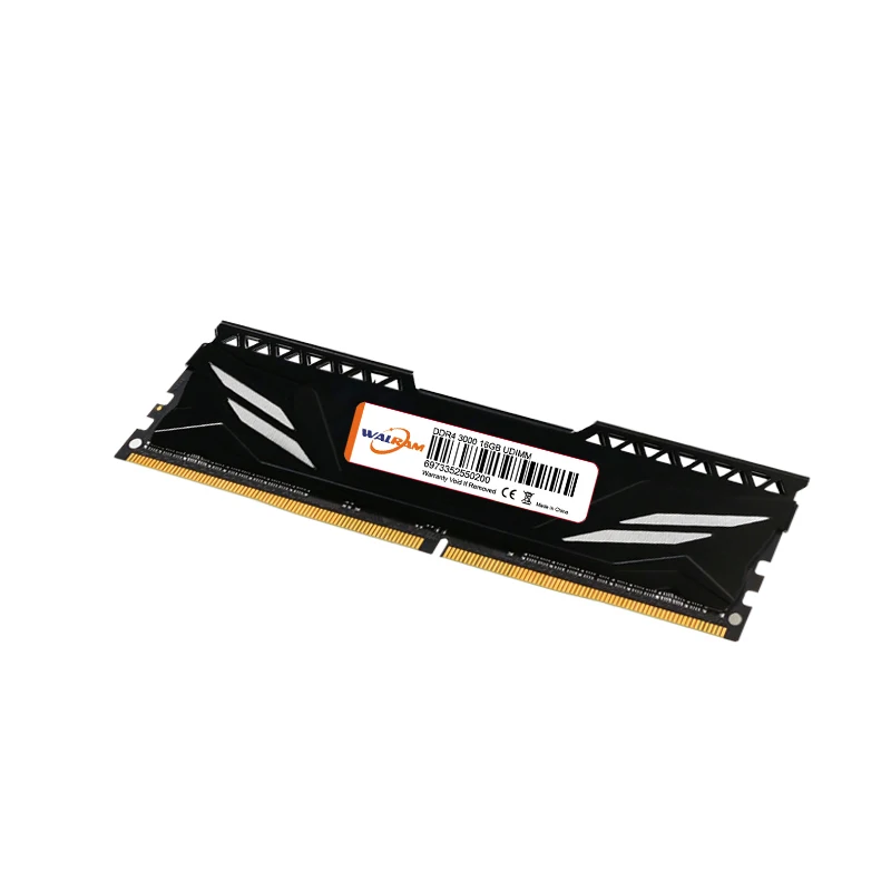 WAL оперативная Память ОЗУ ddr3 4 ГБ 8 ddr4 16 32 1600 1866 2400 2666 3200 МГц память для настольного