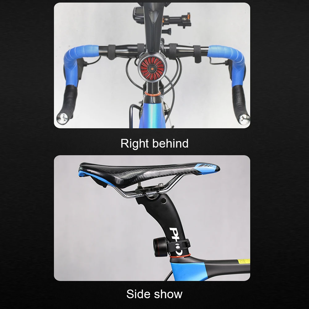Bicycle Smart Sensor Brake Taillight Rear Light USB Charging Warning Lamp 
Bicycle Smart Sensor Brake Taillight Rear Light USB Charging Warning Lamp