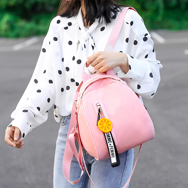 2021 New Oxford Cloth Multi Function Pocket Fashion Versatile Mini Super Fire Small Fresh Backpack Girl
2021 New Oxford Cloth Multi Function Pocket Fashion Versatile Mini Super Fire Small Fresh Backpack Girl