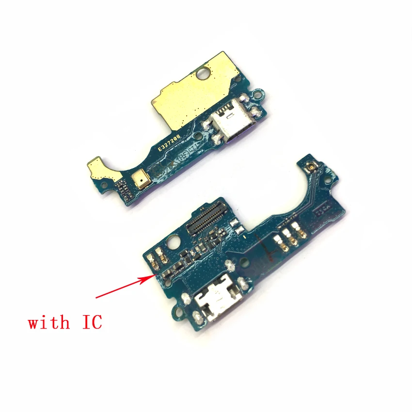 Оригинальный USB-порт для зарядки док-станции гибкий кабель ZTE BA510 Blade A510 USB-разъем |