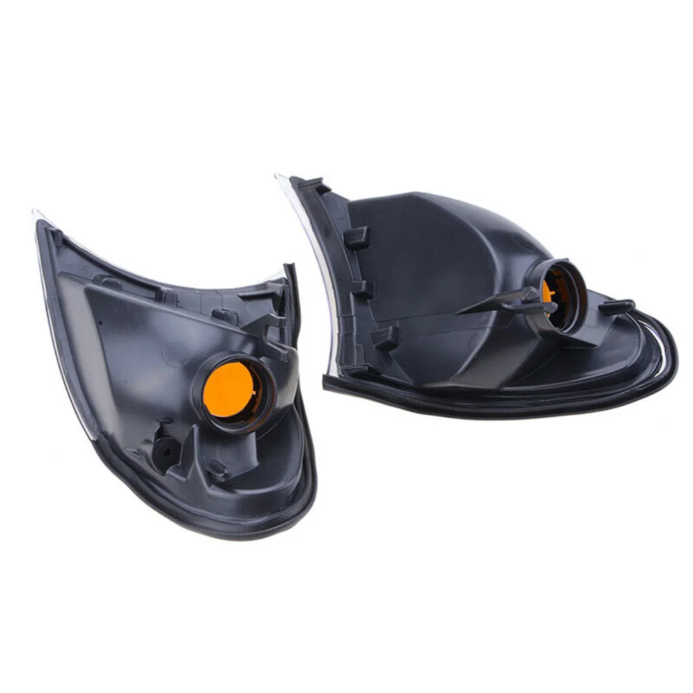 Lens Turn Signal Light Light OE Parts Signal 2x For BMW 3 Series E46 4 Door 02-05
Lens Turn Signal Light Light OE Parts Signal 2x For BMW 3 Series E46 4 Door 02-05