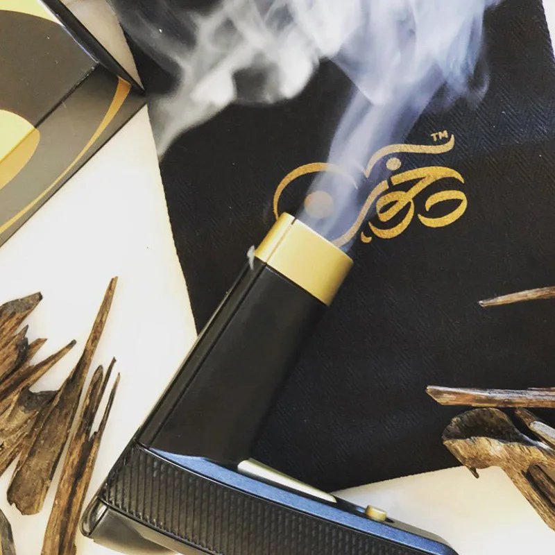 Mini Diffuser Bakhoor Dukhoon Incense Burner Aroma Arab USB Mini Incense Bukhoor Electronic Bakhoor Incense Holder Home Decor
Mini Diffuser Bakhoor Dukhoon Incense Burner Aroma Arab USB Mini Incense Bukhoor Electronic Bakhoor Incense Holder Home Decor