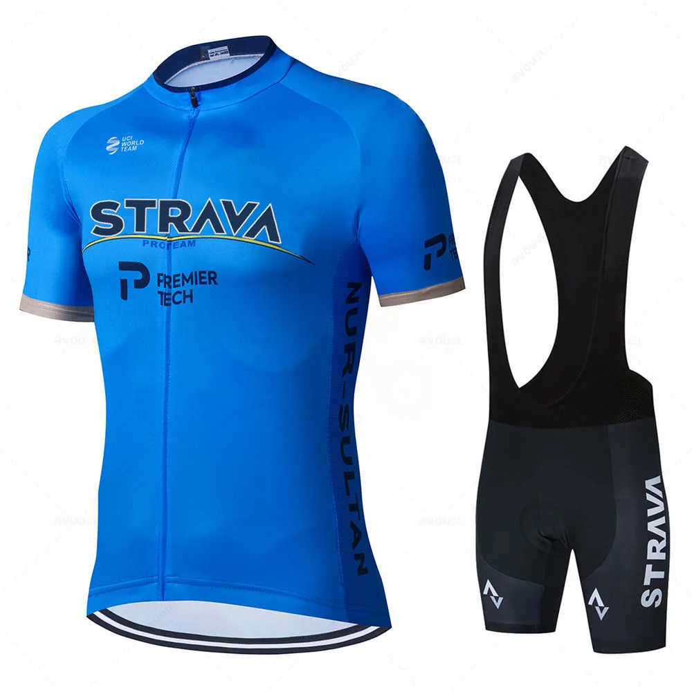 Новинка 2021, трикотажный комплект для велоспорта Strava, дышащая велосипедная майка, Мужская одежда для велоспорта, комплекты с шортами, велоси...
Новинка 2021, трикотажный комплект для велоспорта Strava, дышащая велосипедная майка, Мужская одежда для велоспорта, комплекты с шортами, велоси...