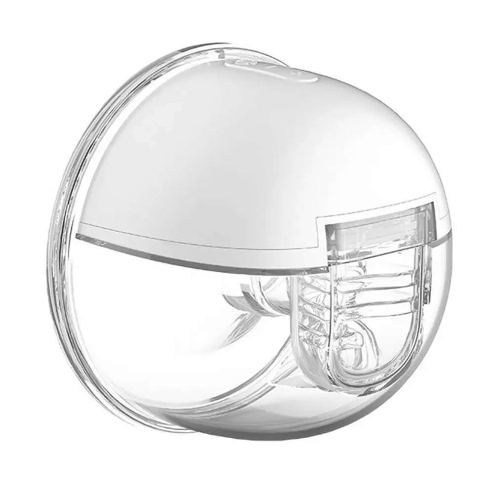 Electric Breast Pump Silent Wearable Automatic Milker Hands-Free Portable Milk Extractor Infant Breastfeeding Breast Pump
Electric Breast Pump Silent Wearable Automatic Milker Hands-Free Portable Milk Extractor Infant Breastfeeding Breast Pump