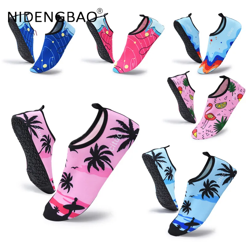 Sneakers Men Women Barefoot Beach Water Shoes Lovers Outdoor Fishing Swimming Bicycle Quick-Drying Aqua Shoes Zapatos De Mujer
Sneakers Men Women Barefoot Beach Water Shoes Lovers Outdoor Fishing Swimming Bicycle Quick-Drying Aqua Shoes Zapatos De Mujer