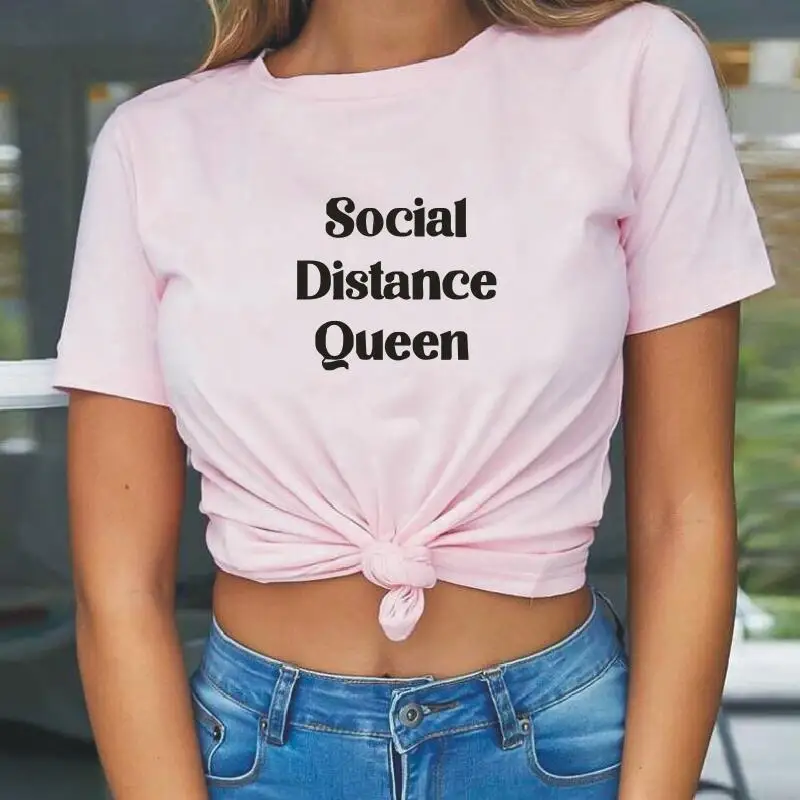 Harajuku T Shirt Women Tops Summer Street Round Neck White Black Letter Printing T-shirt Hipster Cotton Tee Shirt
Harajuku T Shirt Women Tops Summer Street Round Neck White Black Letter Printing T-shirt Hipster Cotton Tee Shirt