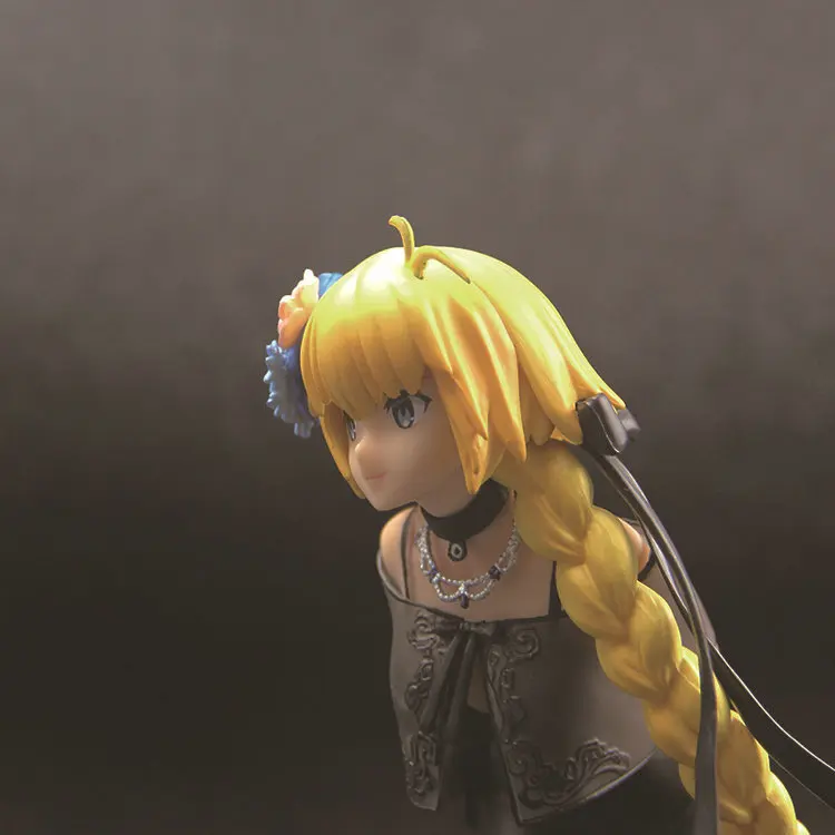Japanese Fate Grand Order Joan of Arc Saber Ghost Dress Ver Model PVC Decoration Anime Action Figure Collection Doll New
Japanese Fate Grand Order Joan of Arc Saber Ghost Dress Ver Model PVC Decoration Anime Action Figure Collection Doll New