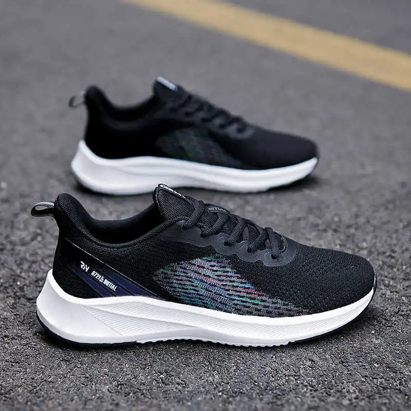 High-Quality Sports Shoes For Men Shock Absorption Men Fashion Sneakers Thick Bottom Sport Men Buy Running Shoes For Men Tennis
High-Quality Sports Shoes For Men Shock Absorption Men Fashion Sneakers Thick Bottom Sport Men Buy Running Shoes For Men Tennis