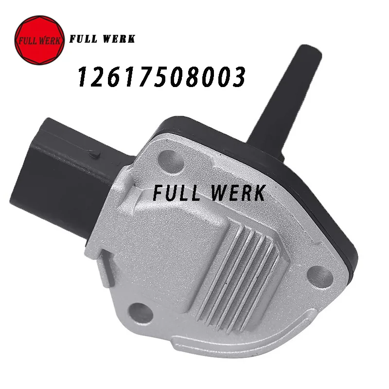 12617508003 Engine Oil Level Sensor w/O-Ring 1261-7508-003 for BMW E39 E38 E85 E46 E36 E52 323ci 325xi 325i Z8 E53 X5
12617508003 Engine Oil Level Sensor w/O-Ring 1261-7508-003 for BMW E39 E38 E85 E46 E36 E52 323ci 325xi 325i Z8 E53 X5