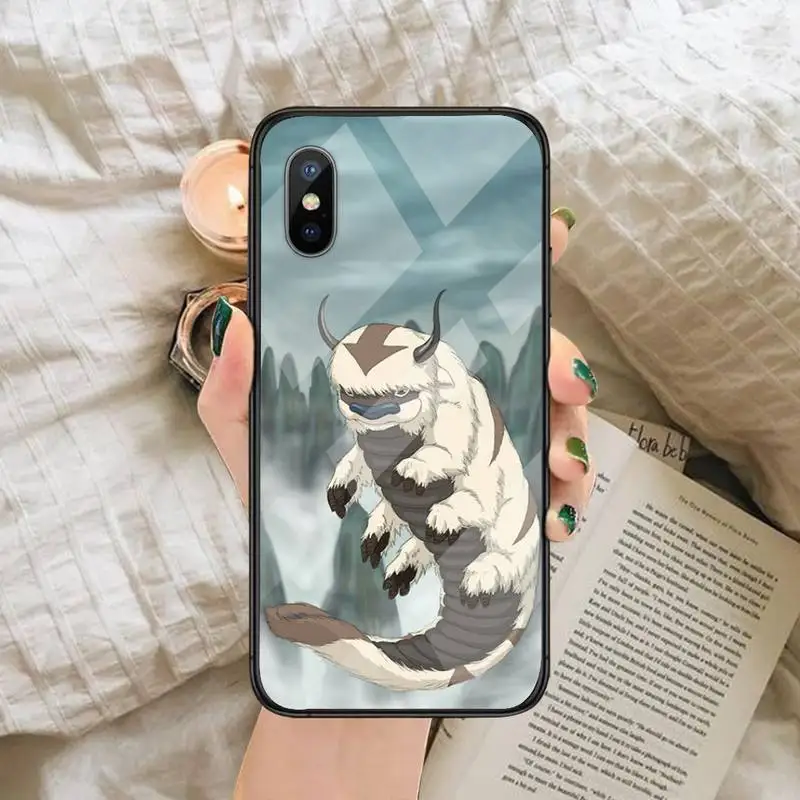Appa Yip Yip Avatar Coque Phone Case Tempered glass For iphone 6 6S 7 8 plus X XS XR 11 12 mini PRO MAX 
Appa Yip Yip Avatar Coque Phone Case Tempered glass For iphone 6 6S 7 8 plus X XS XR 11 12 mini PRO MAX