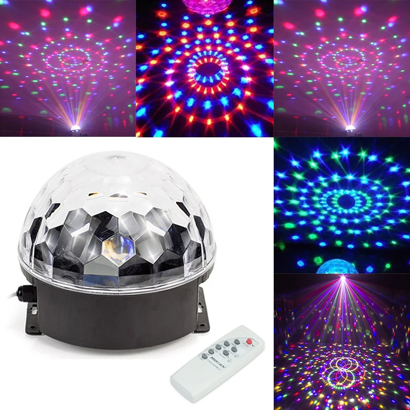 Color LED Bluetooth Speaker Disco Ball Light With Mp3 Player Prom Laser Party Light 18W DJ Stage Light Laser Projection Lamp
Color LED Bluetooth Speaker Disco Ball Light With Mp3 Player Prom Laser Party Light 18W DJ Stage Light Laser Projection Lamp