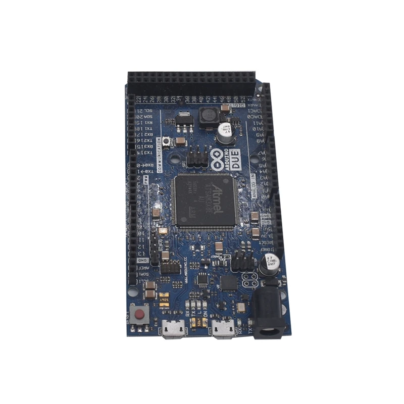 Для платы DUE R3 AT91SAM3X8E SAM3X8E 32-битный модуль платы управления ARM Cortex-M3 для платы разработки Arduino
Для платы DUE R3 AT91SAM3X8E SAM3X8E 32-битный модуль платы управления ARM Cortex-M3 для платы разработки Arduino