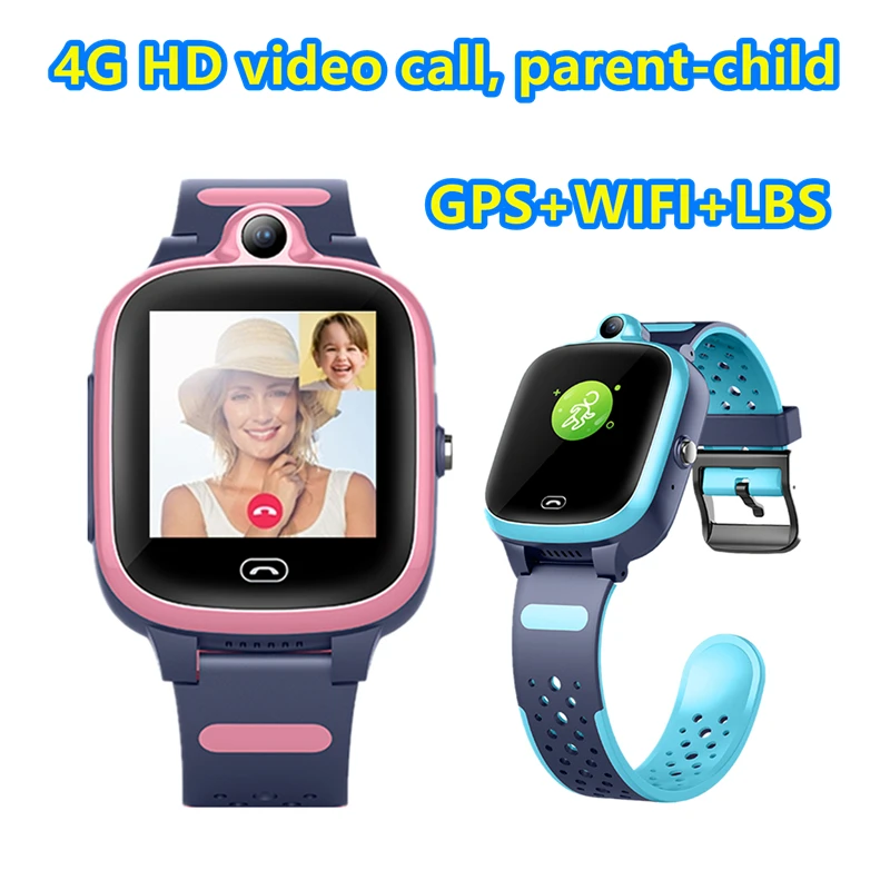 4G+GPS+ WIFI+LBS Tracker Baby Watch Phone Watch Waterproof SOS Video Call For Children Anti Lost Monitor Kids Smart Watch
4G+GPS+ WIFI+LBS Tracker Baby Watch Phone Watch Waterproof SOS Video Call For Children Anti Lost Monitor Kids Smart Watch