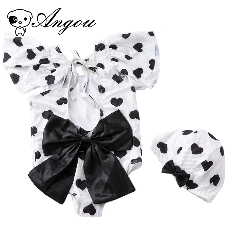 Children Girls Swimwear Summer Toddler Kids Girls Love Print Swimsuits Bowknot Children Beach Wear Swimming Set
Children Girls Swimwear Summer Toddler Kids Girls Love Print Swimsuits Bowknot Children Beach Wear Swimming Set