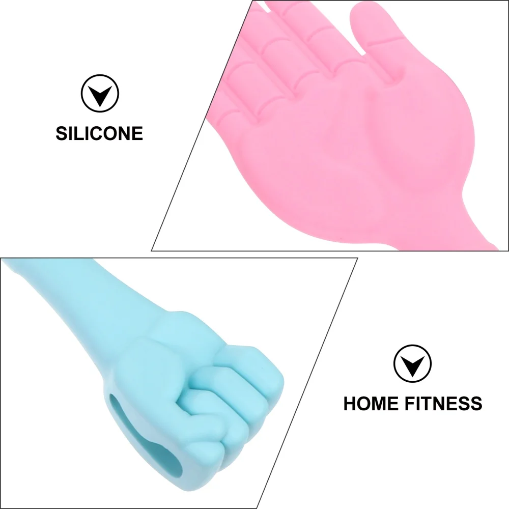 2 Pcs Multifunctional Dual Purpose Hand-held Massagers Hammers (Pink+Sky Blue) 
2 Pcs Multifunctional Dual Purpose Hand-held Massagers Hammers (Pink+Sky Blue)