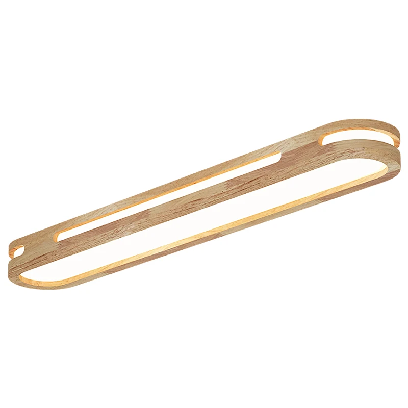 BOTIMI Nordic LED Ceiling Light For Foyer Simple Wooden Creative Japanese Style Solid Wood Corridor Aisle Balcony Lightings
BOTIMI Nordic LED Ceiling Light For Foyer Simple Wooden Creative Japanese Style Solid Wood Corridor Aisle Balcony Lightings