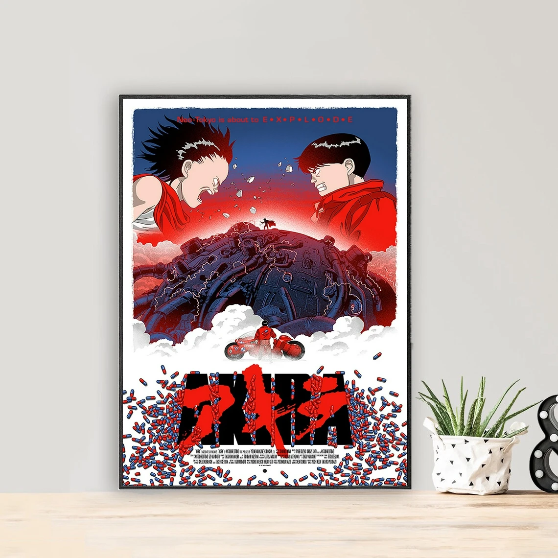 Постер к фильму Marko Akira, классический фильм, семейный декор, настенная живопись (без рамки)
Постер к фильму Marko Akira, классический фильм, семейный декор, настенная живопись (без рамки)