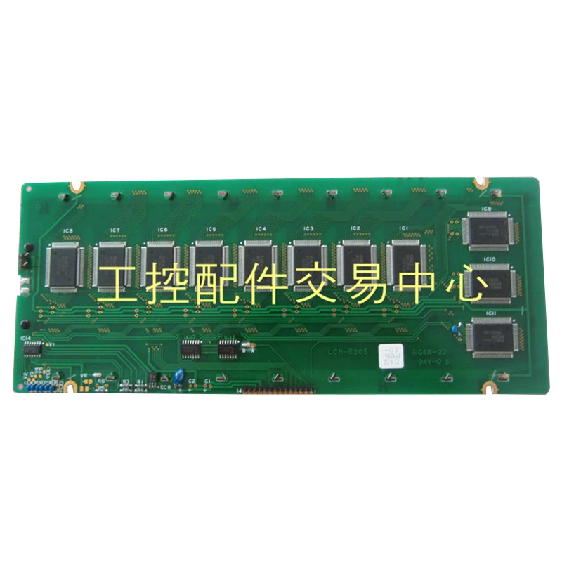 Original LCM5205-01 Quality test video can be provided,1 year warranty, warehouse stock
Original LCM5205-01 Quality test video can be provided,1 year warranty, warehouse stock