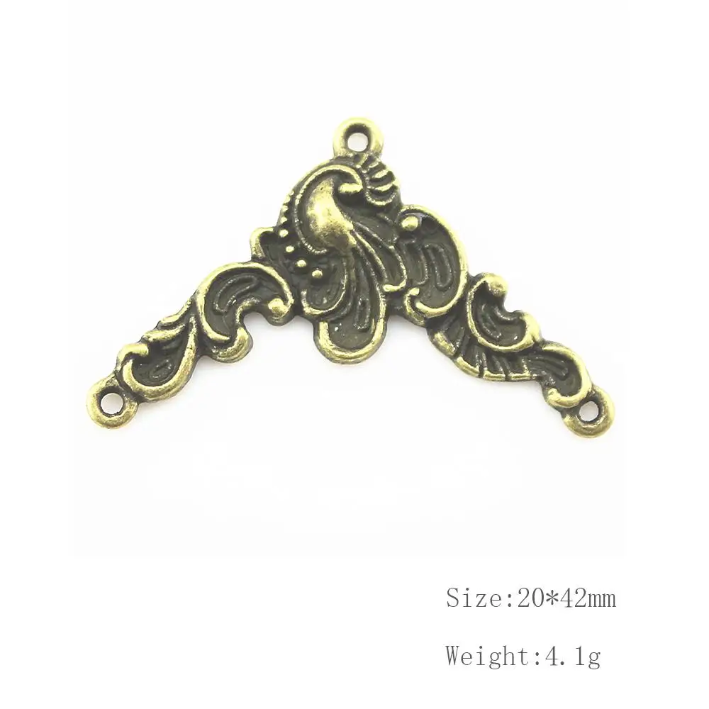 Malzahar 10 Pieces Lucky Jewelry Findings Components Fashion Jewelry Accessories
Malzahar 10 Pieces Lucky Jewelry Findings Components Fashion Jewelry Accessories