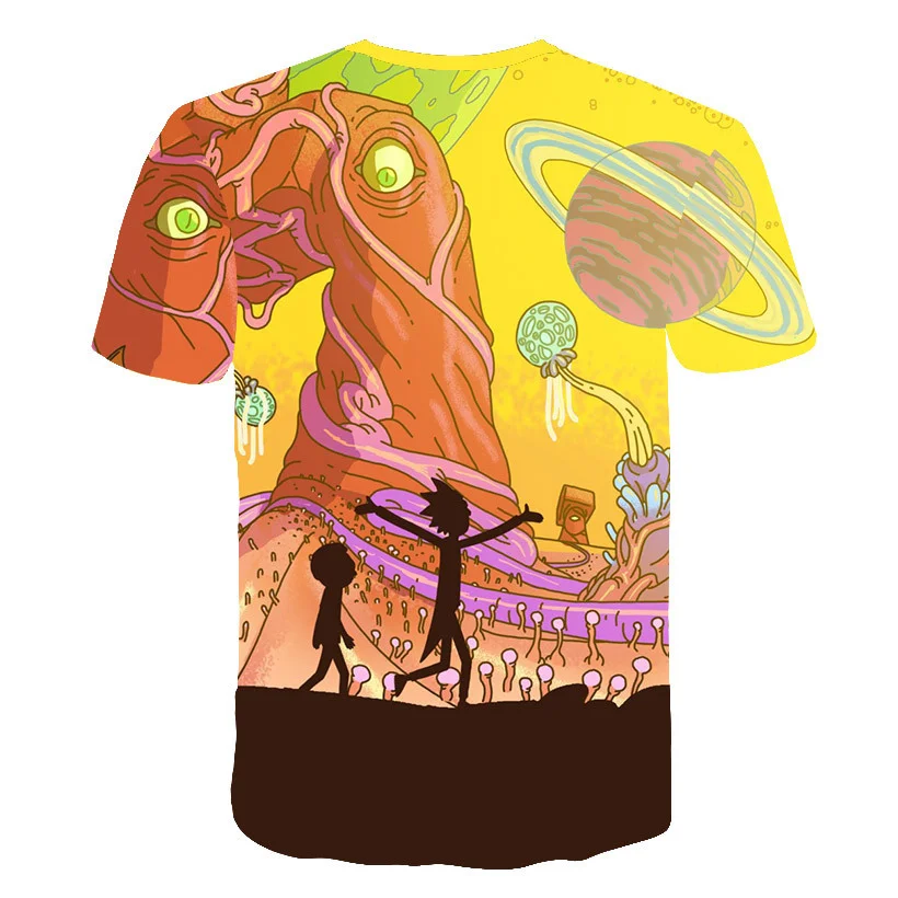 2021 New Spring And Autumn New T-shirt Anime 3d Printing T-shirt Harajuku Men's T-shirt Cartoon Loose Short Sleeve Funny Tops
2021 New Spring And Autumn New T-shirt Anime 3d Printing T-shirt Harajuku Men's T-shirt Cartoon Loose Short Sleeve Funny Tops