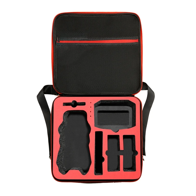 Hard EVA Shell Storage Bag Portable Travel Carrying Case Pouch Wear-reistant Organizer Cover Compatible with Mavic 3 DXAC
Hard EVA Shell Storage Bag Portable Travel Carrying Case Pouch Wear-reistant Organizer Cover Compatible with Mavic 3 DXAC