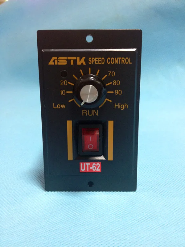 New Taiwan original ASTK torque governor UT-62 speed switch ac motor controller
New Taiwan original ASTK torque governor UT-62 speed switch ac motor controller