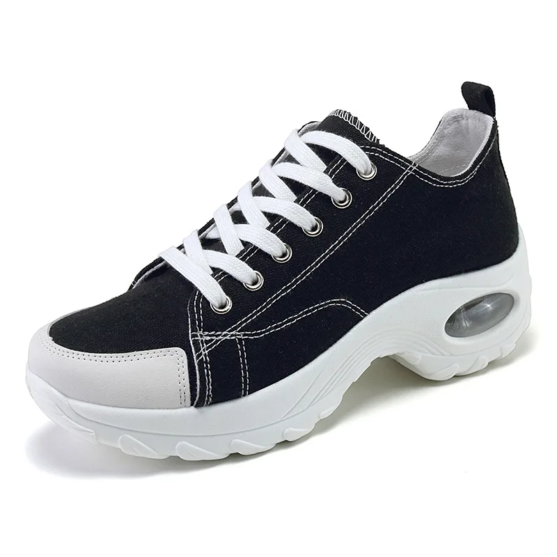New Canvas Shoes Women's Casual Shoes Breathable Sneakers Shallow plus Size female Sports Footwear Autumn Ladies heighten Shoes
New Canvas Shoes Women's Casual Shoes Breathable Sneakers Shallow plus Size female Sports Footwear Autumn Ladies heighten Shoes