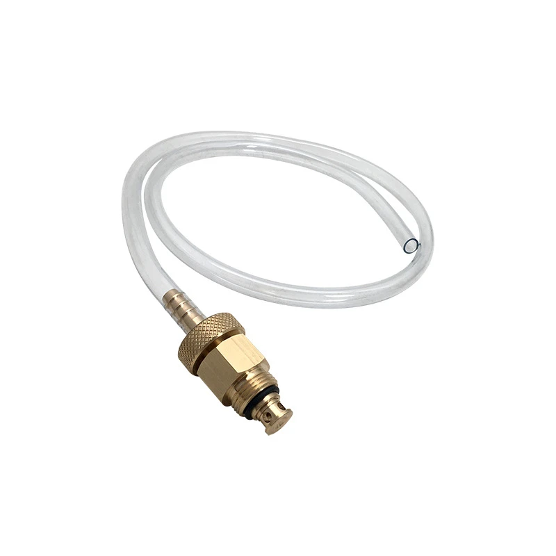 Oil Filter Drain Hose Tool Oil Filter Release Hose For To-yota, Le-xus, Sc-ion 2.5L - 5.7L Engines
Oil Filter Drain Hose Tool Oil Filter Release Hose For To-yota, Le-xus, Sc-ion 2.5L - 5.7L Engines