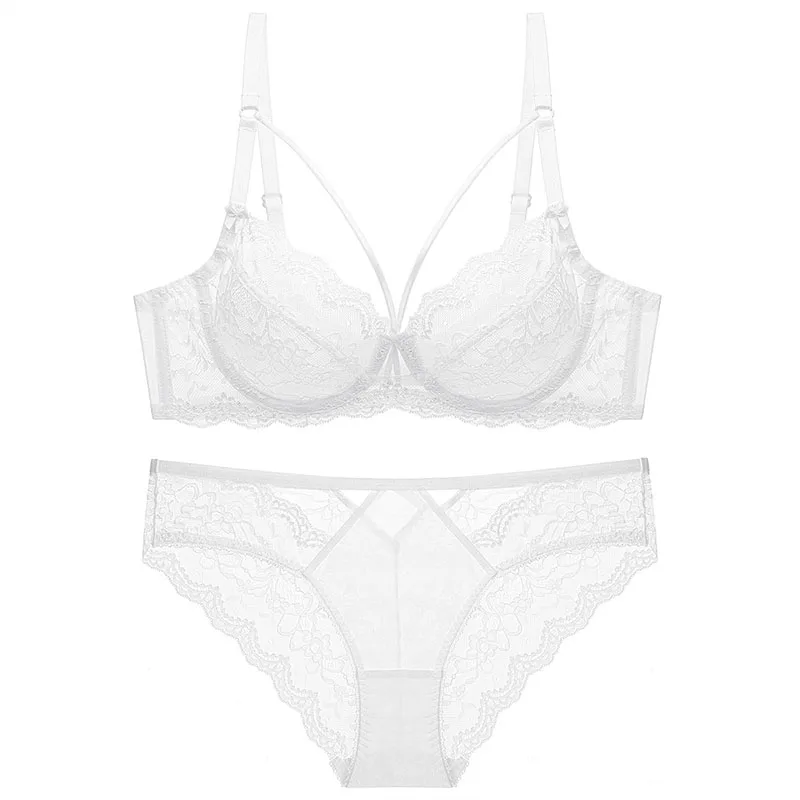 Women Underwire Lingerie Set Sexy Floral Push Up Deep V Black Bra & Panty Sets Embroidery Women Lace Brief Sets
Women Underwire Lingerie Set Sexy Floral Push Up Deep V Black Bra & Panty Sets Embroidery Women Lace Brief Sets