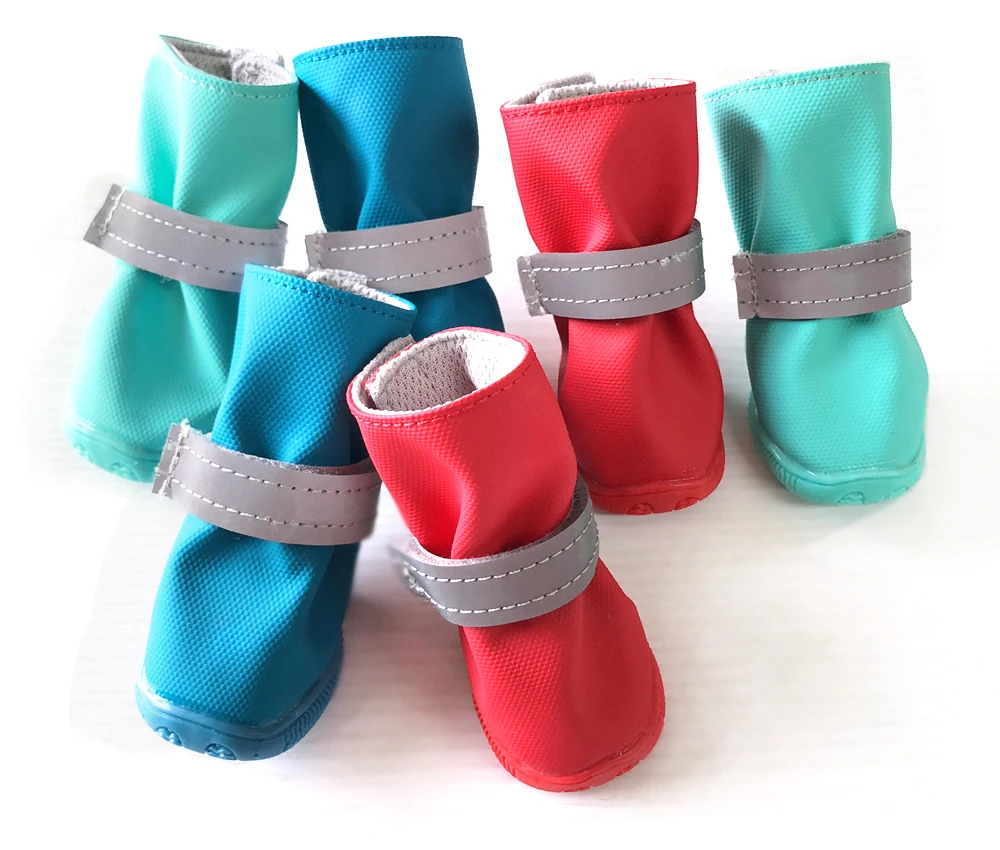 Waterproof Dog Shoes for Small Dogs Shoes Anti-slip Pet Dog Snow Rain Boots For Teddy Bichon
Waterproof Dog Shoes for Small Dogs Shoes Anti-slip Pet Dog Snow Rain Boots For Teddy Bichon