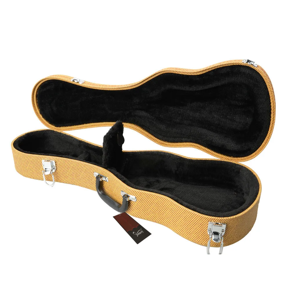 ( Ship from US ) 21" Python Pattern Tenor Ukulele Carrying Case Portable Black Leather 21 Inch Hawaii 4 Strings Guitar Gig Bag 
( Ship from US ) 21" Python Pattern Tenor Ukulele Carrying Case Portable Black Leather 21 Inch Hawaii 4 Strings Guitar Gig Bag